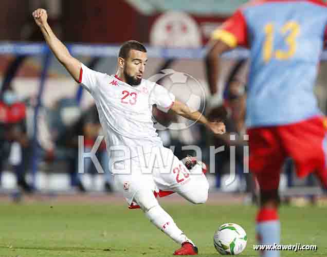 [Amical] Tunisie - RD Congo 1-0