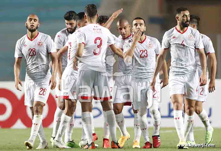 [Amical] Tunisie - RD Congo 1-0