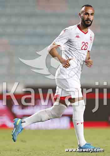 [Amical] Tunisie - RD Congo 1-0