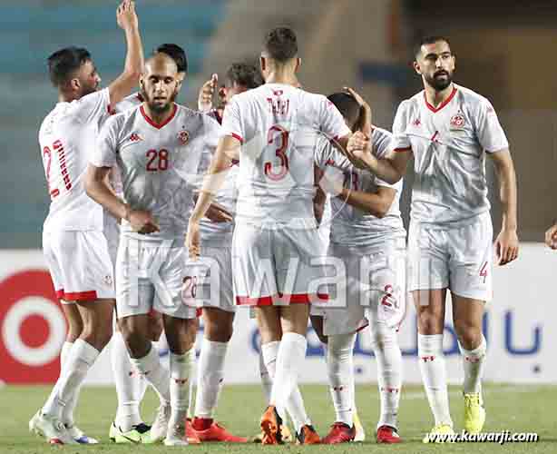[Amical] Tunisie - RD Congo 1-0