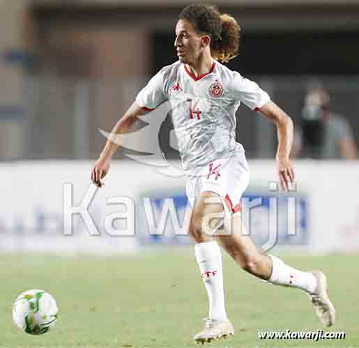 [Amical] Tunisie - RD Congo 1-0