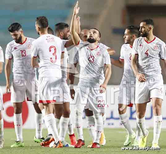 [Amical] Tunisie - RD Congo 1-0