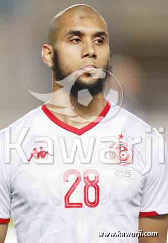 [Amical] Tunisie - RD Congo 1-0