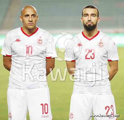 [Amical] Tunisie - RD Congo 1-0