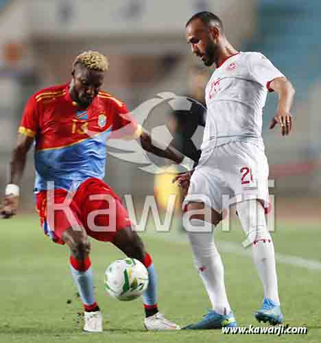 [Amical] Tunisie - RD Congo 1-0