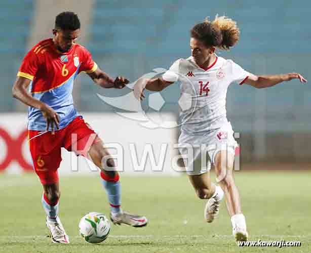 [Amical] Tunisie - RD Congo 1-0