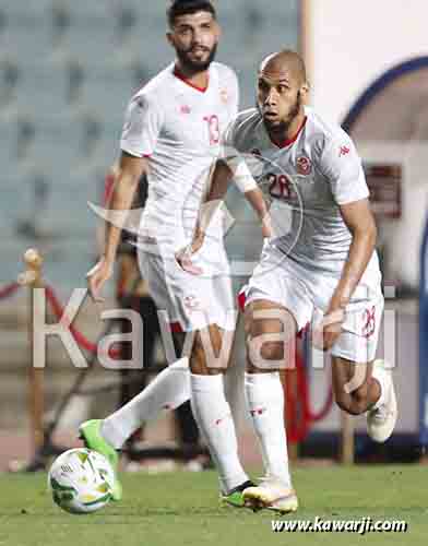 [Amical] Tunisie - RD Congo 1-0