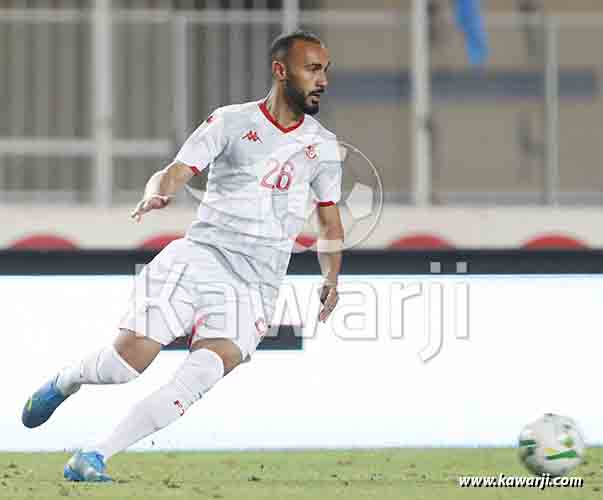 [Amical] Tunisie - RD Congo 1-0
