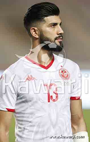 [Amical] Tunisie - RD Congo 1-0