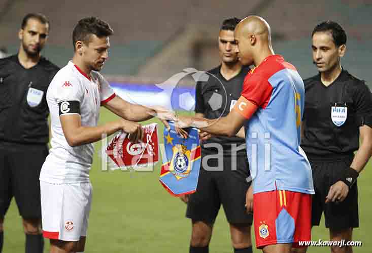 [Amical] Tunisie - RD Congo 1-0