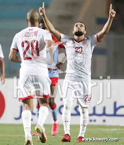 [Amical] Tunisie - RD Congo 1-0