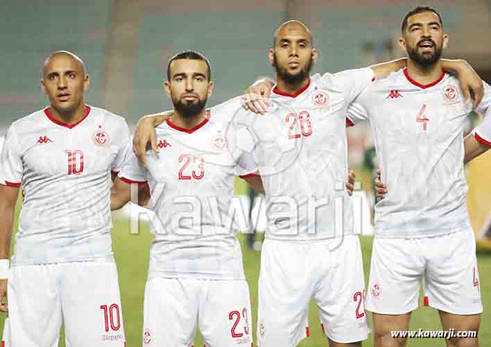 [Amical] Tunisie - RD Congo 1-0