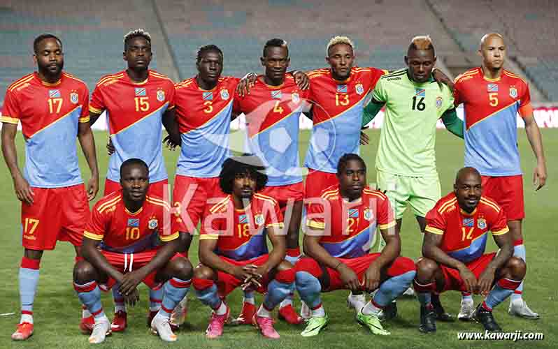 [Amical] Tunisie - RD Congo 1-0