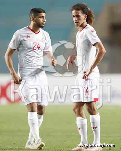 [Amical] Tunisie - RD Congo 1-0