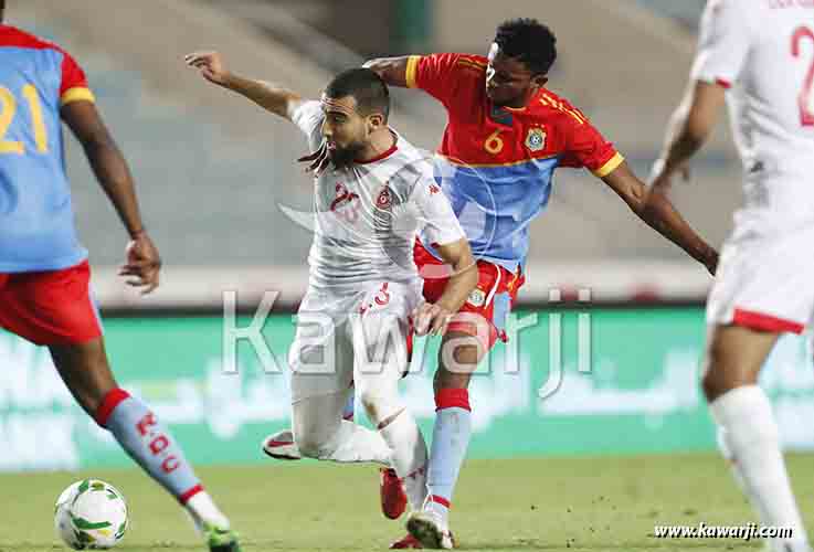 [Amical] Tunisie - RD Congo 1-0