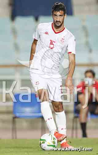 [Amical] Tunisie - RD Congo 1-0