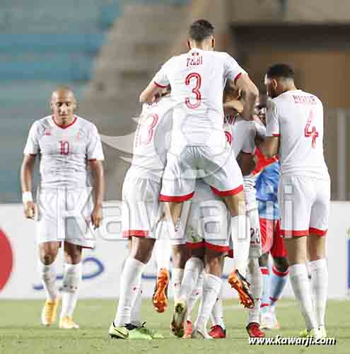 [Amical] Tunisie - RD Congo 1-0