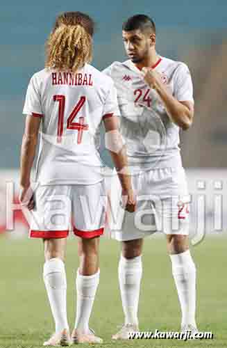 [Amical] Tunisie - RD Congo 1-0