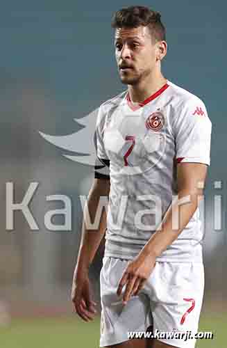 [Amical] Tunisie - RD Congo 1-0