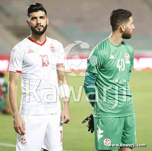 [Amical] Tunisie - RD Congo 1-0