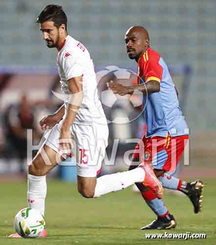 [Amical] Tunisie - RD Congo 1-0