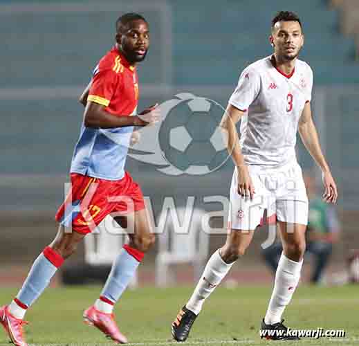 [Amical] Tunisie - RD Congo 1-0