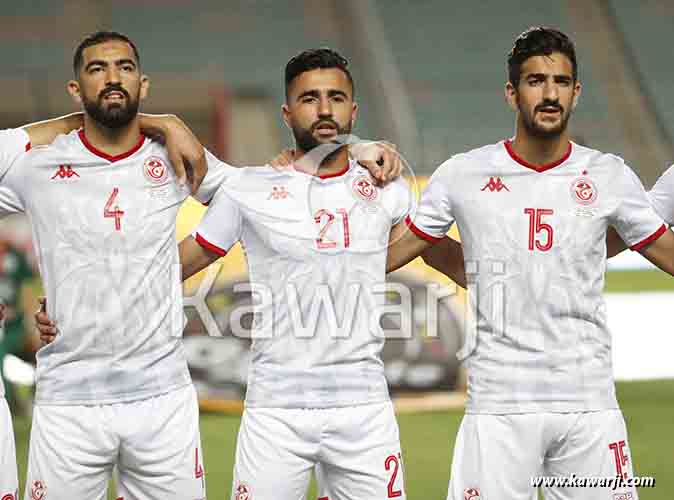 [Amical] Tunisie - RD Congo 1-0