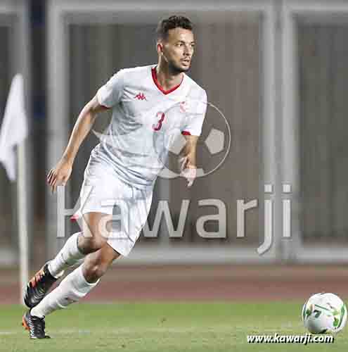 [Amical] Tunisie - RD Congo 1-0