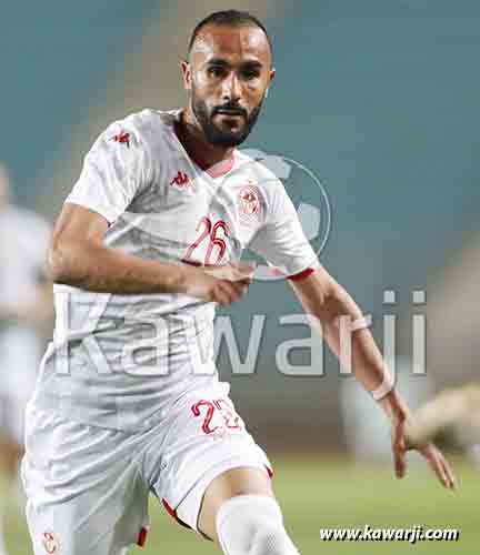 [Amical] Tunisie - RD Congo 1-0