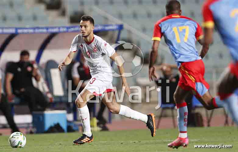 [Amical] Tunisie - RD Congo 1-0