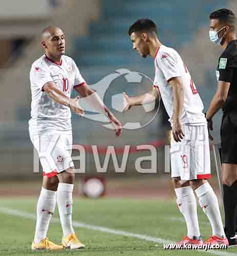 [Amical] Tunisie - RD Congo 1-0
