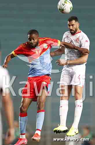 [Amical] Tunisie - RD Congo 1-0
