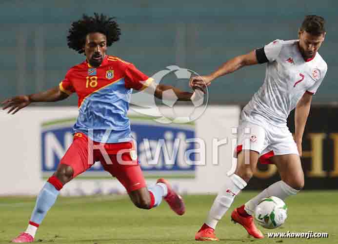 [Amical] Tunisie - RD Congo 1-0