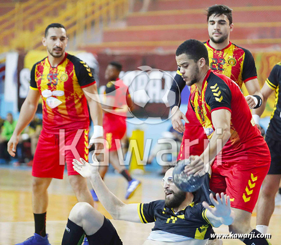 [Hand Play-off 20/21] EST - EBSBK 31 - 24