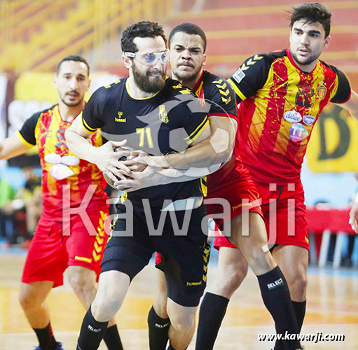 [Hand Play-off 20/21] EST - EBSBK 31 - 24