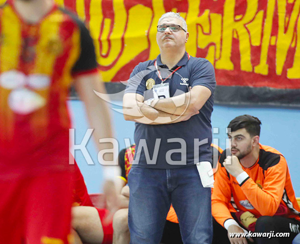 [Hand Play-off 20/21] EST - EBSBK 31 - 24