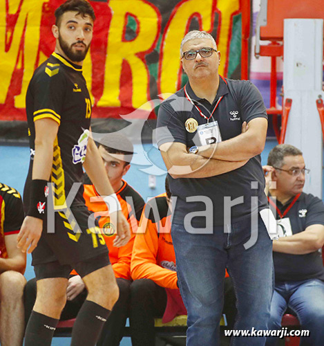 [Hand Play-off 20/21] EST - EBSBK 31 - 24