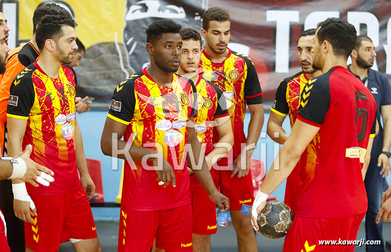 [Hand Play-off 20/21] EST - EBSBK 31 - 24