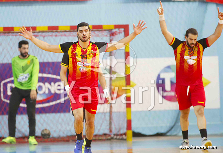 [Hand Play-off 20/21] EST - EBSBK 31 - 24