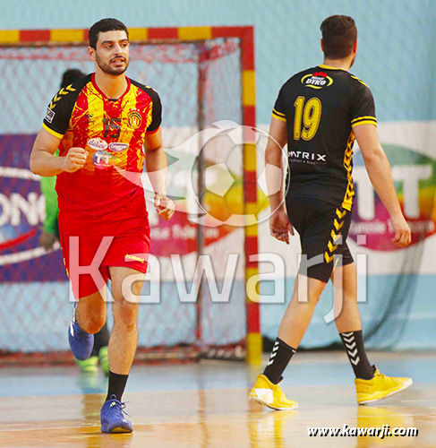 [Hand Play-off 20/21] EST - EBSBK 31 - 24