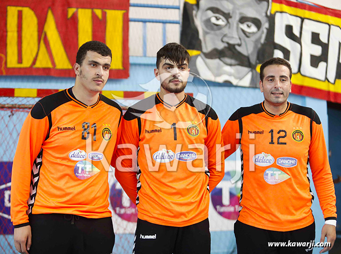 [Hand Play-off 20/21] EST - EBSBK 31 - 24