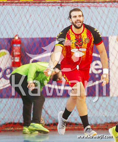 [Hand Play-off 20/21] EST - EBSBK 31 - 24