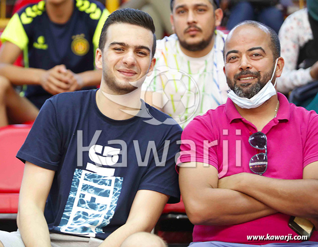 [Hand Play-off 20/21] EST - EBSBK 31 - 24