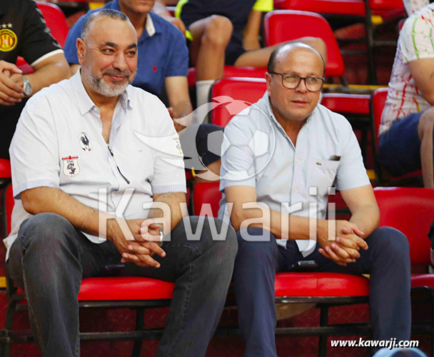 [Hand Play-off 20/21] EST - EBSBK 31 - 24