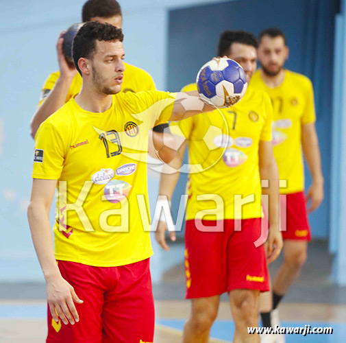 [Hand Play-off 20/21] EST - EBSBK 31 - 24