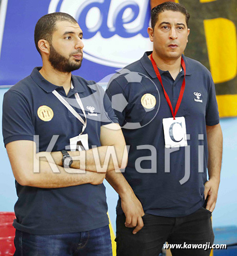 [Hand Play-off 20/21] EST - EBSBK 31 - 24