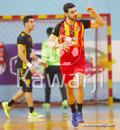 [Hand Play-off 20/21] EST - EBSBK 31 - 24