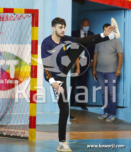 [Hand Play-off 20/21] EST - EBSBK 31 - 24