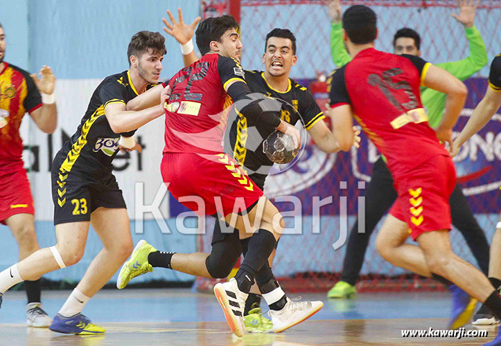 [Hand Play-off 20/21] EST - EBSBK 31 - 24