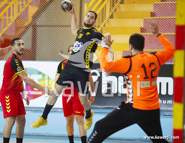 [Hand Play-off 20/21] EST - EBSBK 31 - 24